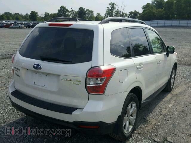 2015 SUBARU FORESTER - VIN: JF2SJADCXFH424720 - Фото 4