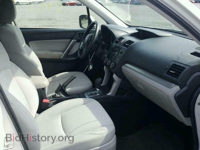 2015 SUBARU FORESTER - VIN: JF2SJADCXFH424720 - Фото 5