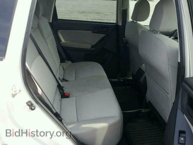 2015 SUBARU FORESTER - VIN: JF2SJADCXFH424720 - Фото 6