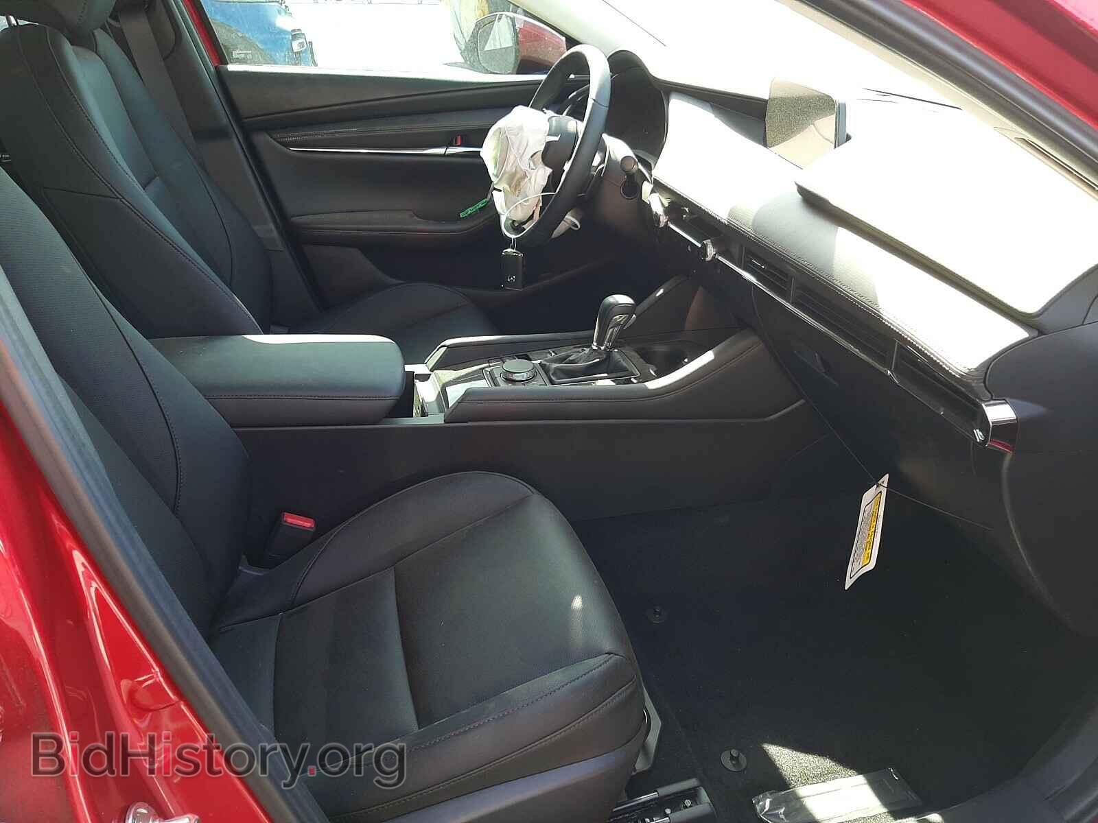 2021 MAZDA 3 - VIN: 3MZBPBDM1MM208806 - Фото 5
