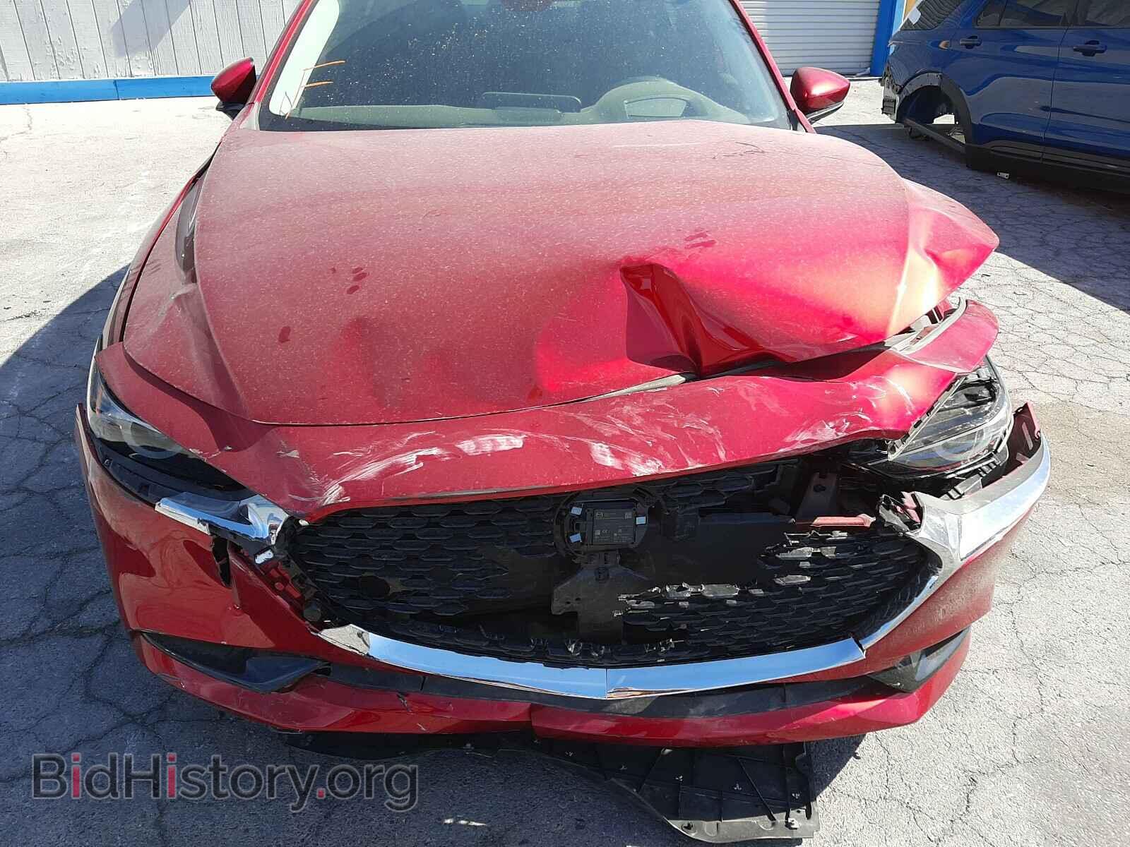 2021 MAZDA 3 - VIN: 3MZBPBDM1MM208806 - Фото 7
