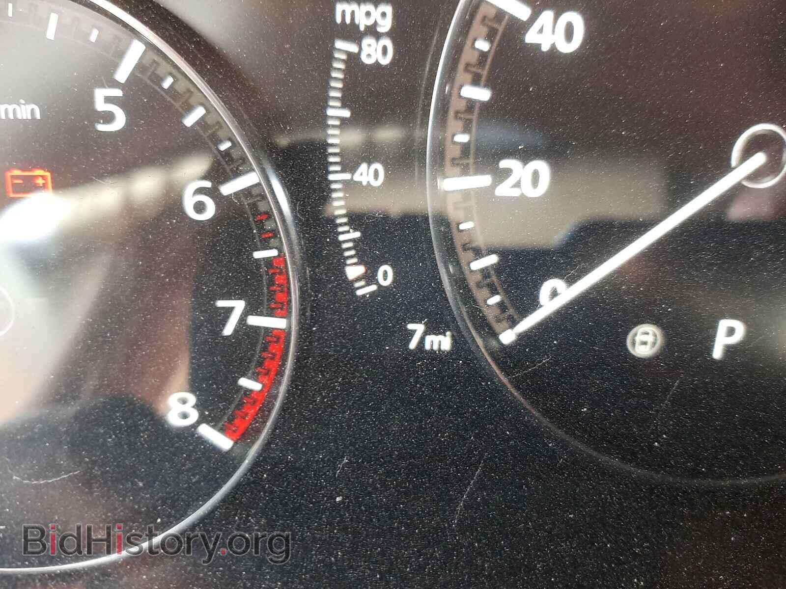 2021 MAZDA 3 - VIN: 3MZBPBDM1MM208806 - Фото 8