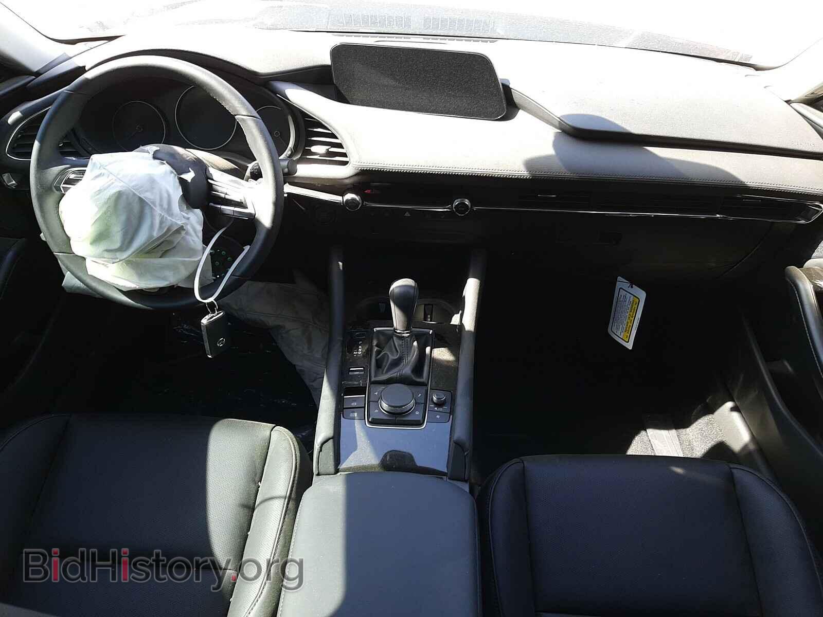 2021 MAZDA 3 - VIN: 3MZBPBDM1MM208806 - Фото 9