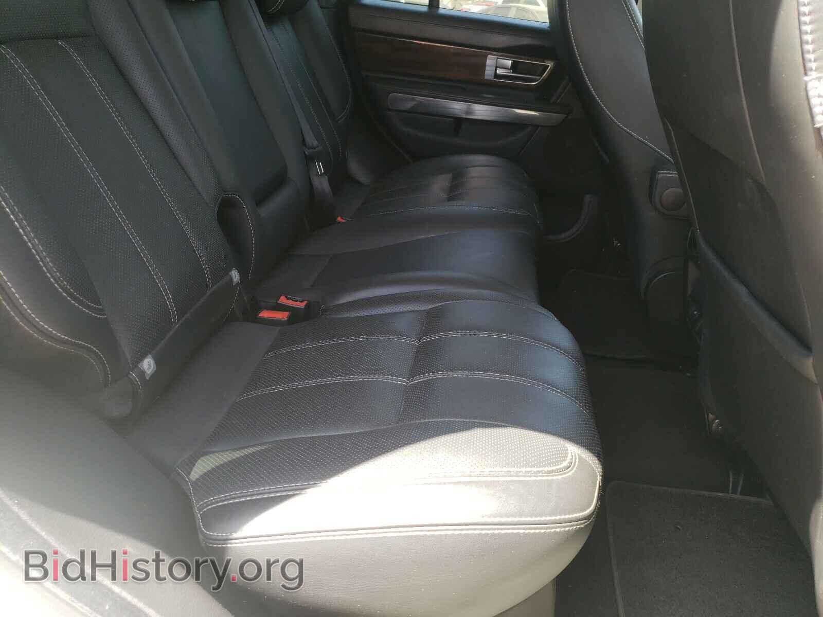 2012 LAND ROVER RANGEROVER - VIN: SALSH2E48CA718492 - Фото 6