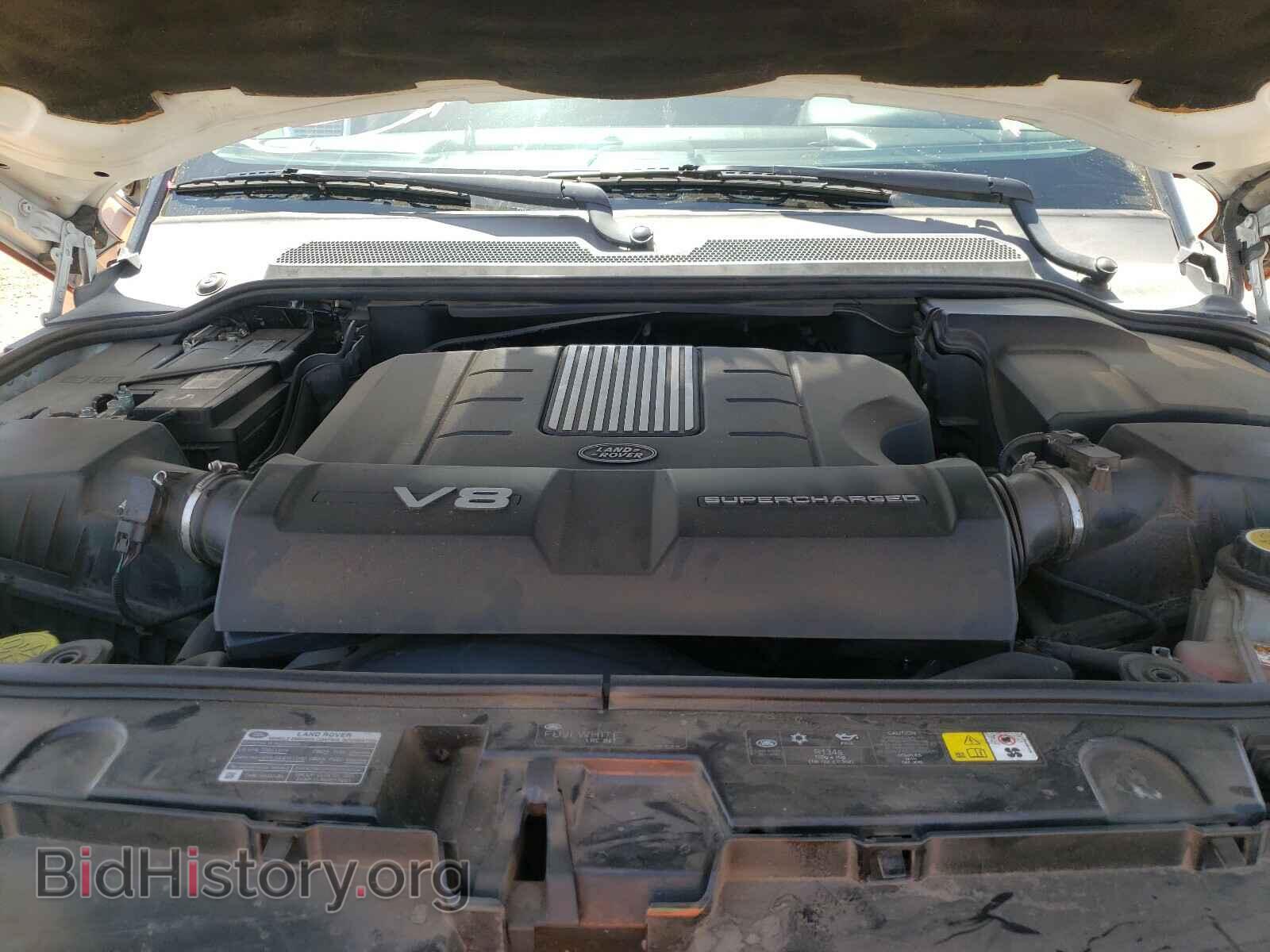 2012 LAND ROVER RANGEROVER - VIN: SALSH2E48CA718492 - Фото 7