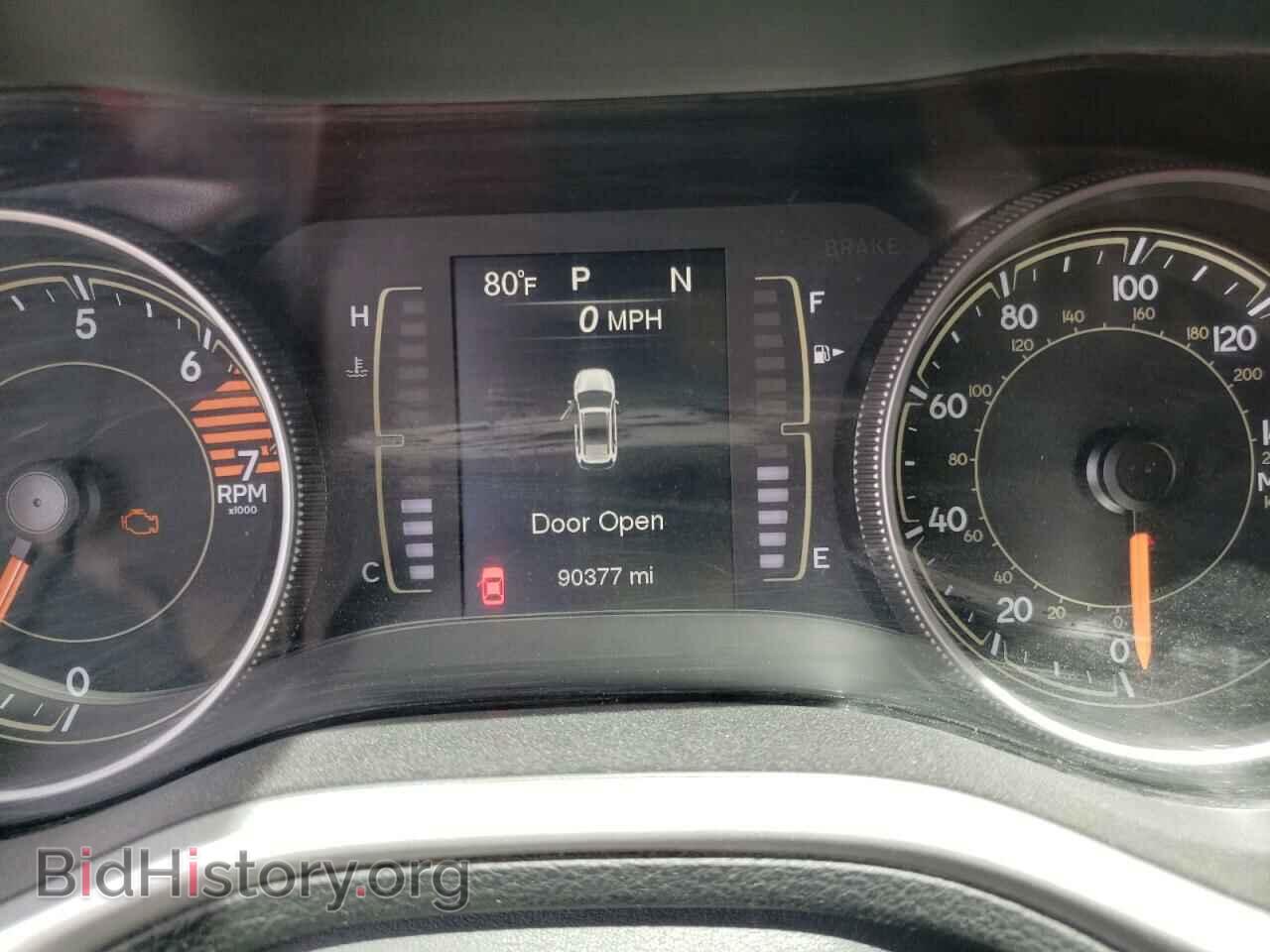 2017 JEEP CHEROKEE - VIN: 1C4PJLCB3HW535486 - Фото 8