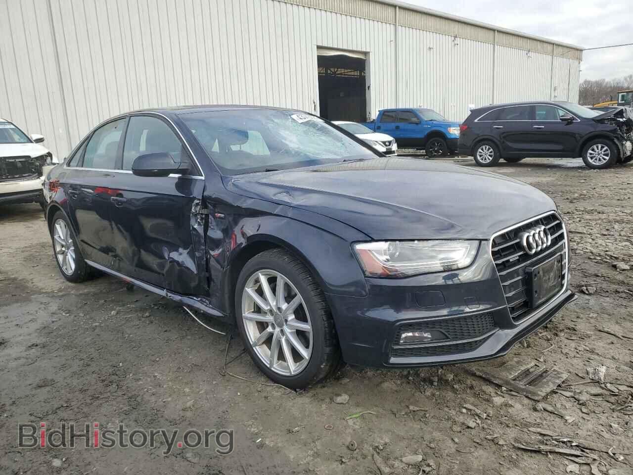 2016 AUDI A4 - VIN: WAUFFAFL5GN003230 - Фото 4