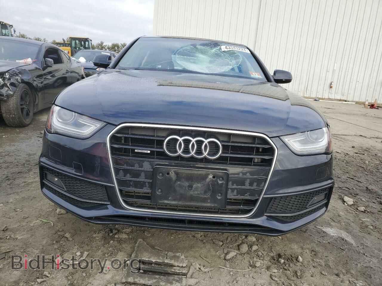 2016 AUDI A4 - VIN: WAUFFAFL5GN003230 - Фото 5