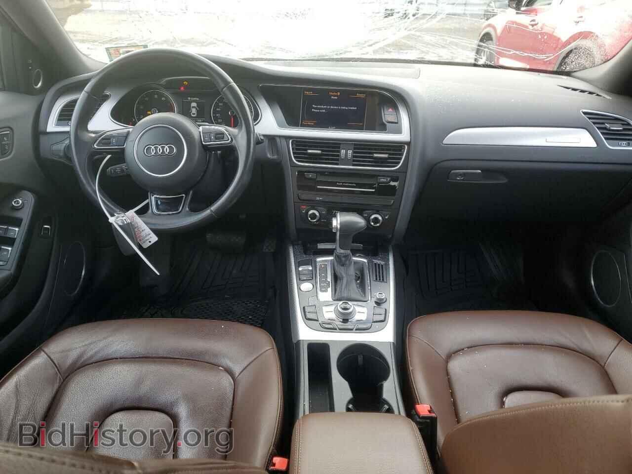 2016 AUDI A4 - VIN: WAUFFAFL5GN003230 - Фото 8