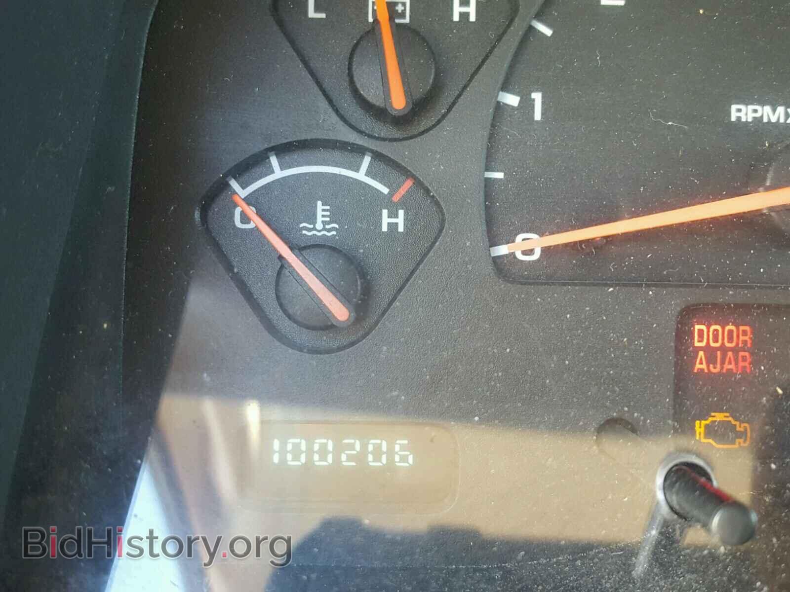 2002 DODGE DAKOTA - VIN: 1B7FL16X92S694920 - Фото 8