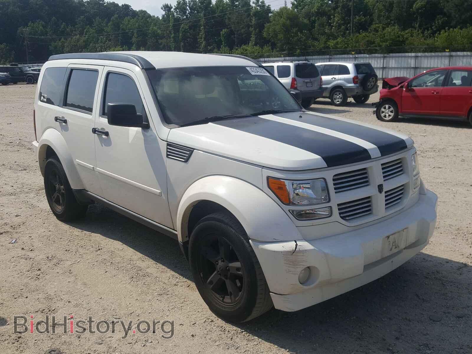 Photo 1D4PT5GK1AW104041 - DODGE NITRO 2010