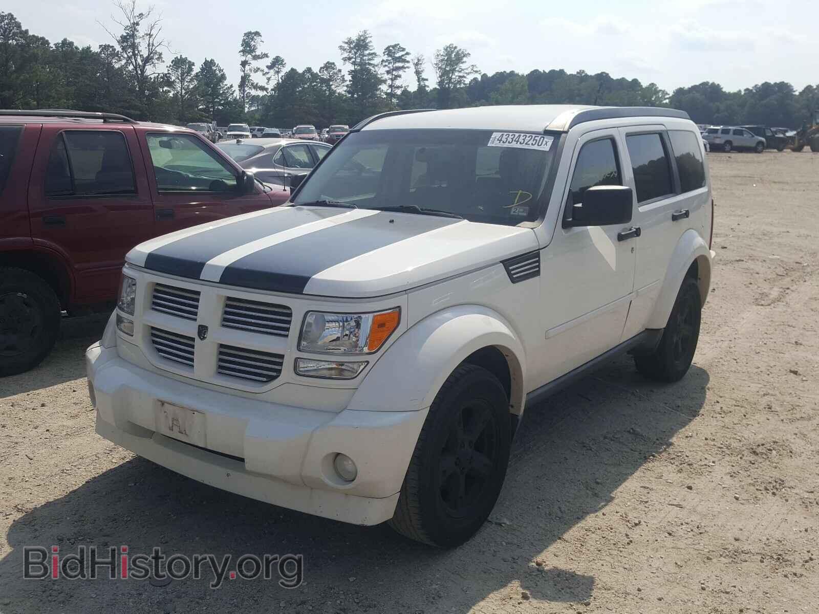 2010 DODGE NITRO - VIN: 1D4PT5GK1AW104041 - Photo 2