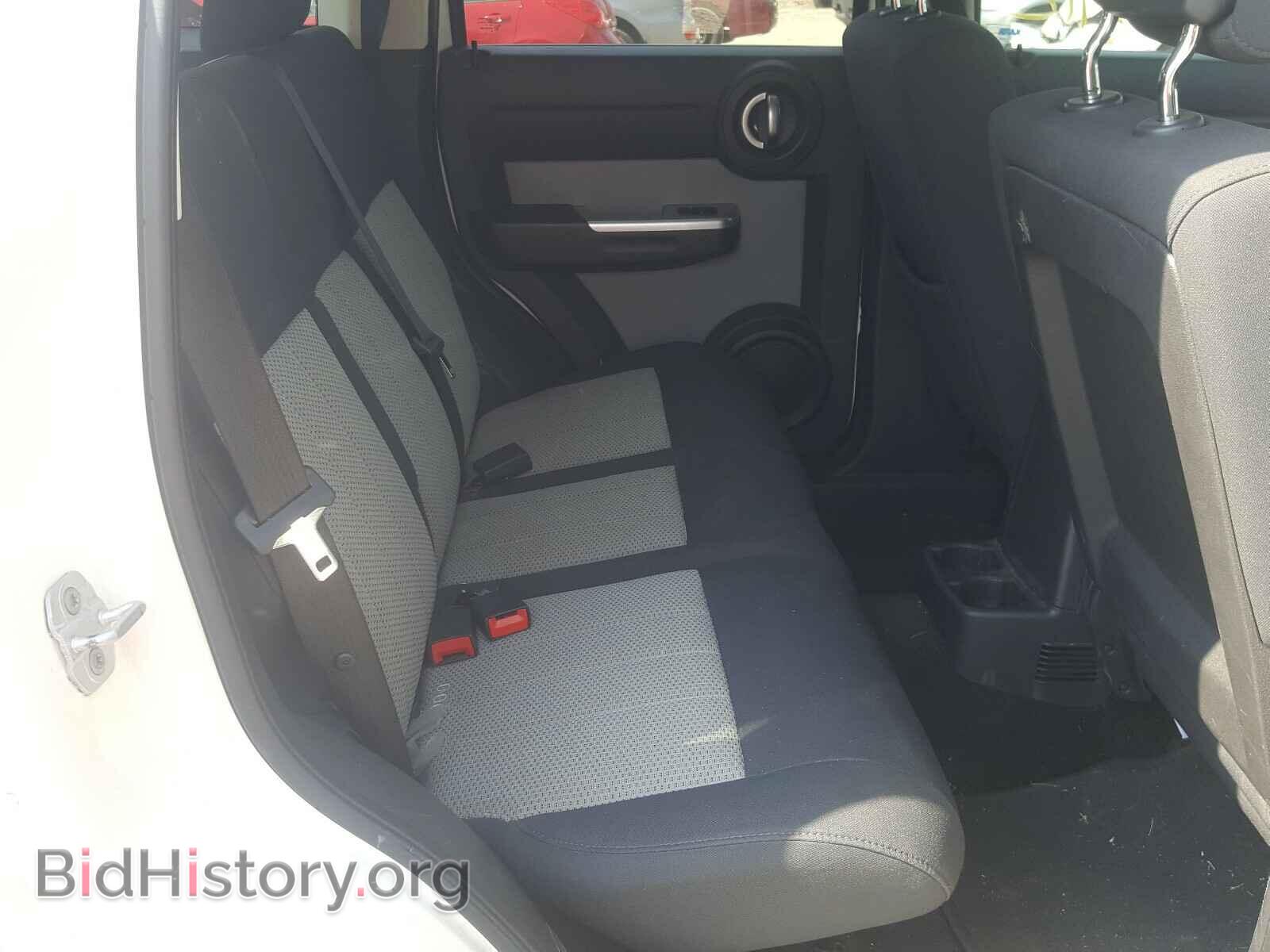 2010 DODGE NITRO - VIN: 1D4PT5GK1AW104041 - Photo 6