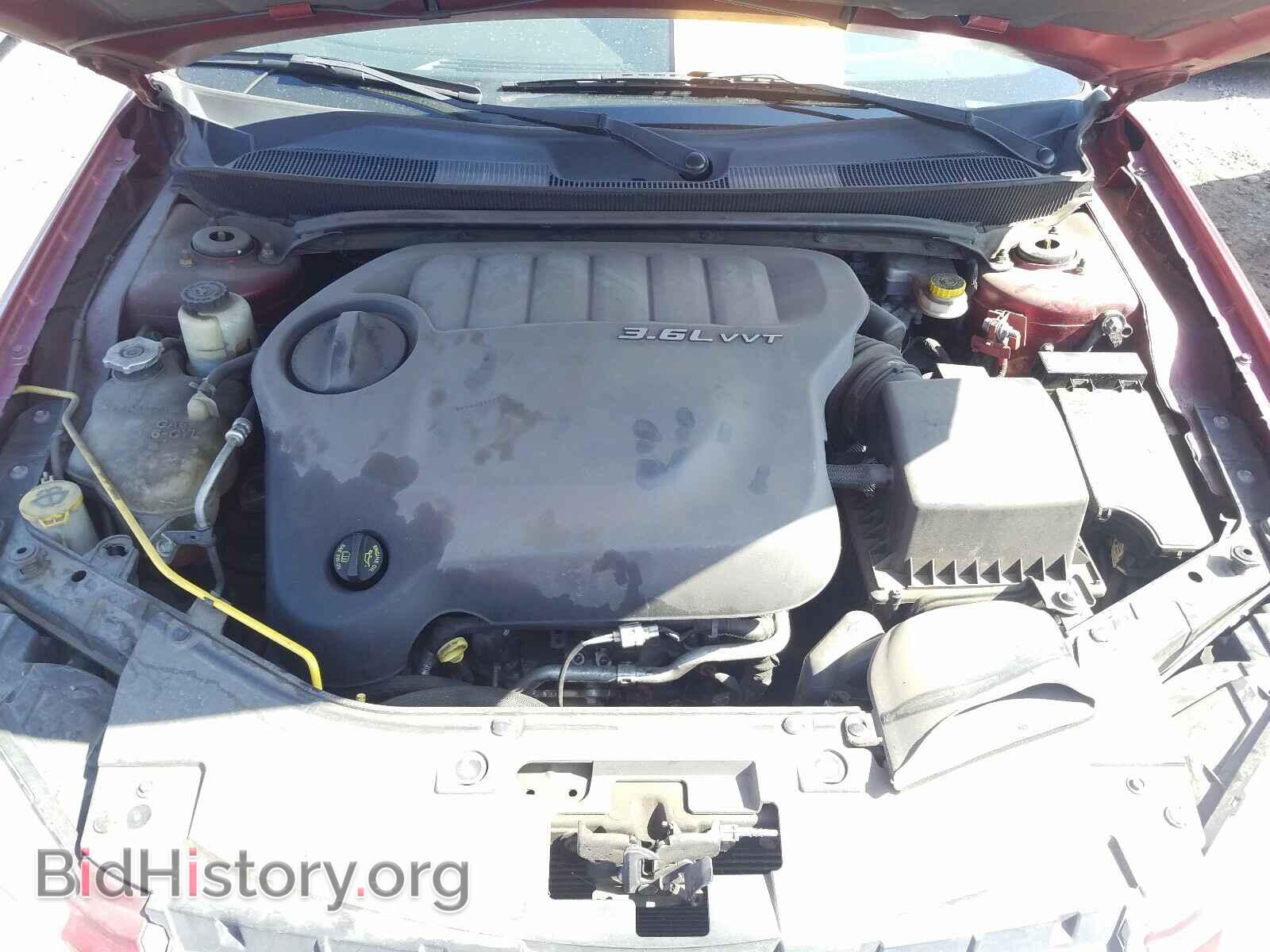 2014 CHRYSLER 200 - VIN: 1C3CCBAG6EN172074 - Фото 7