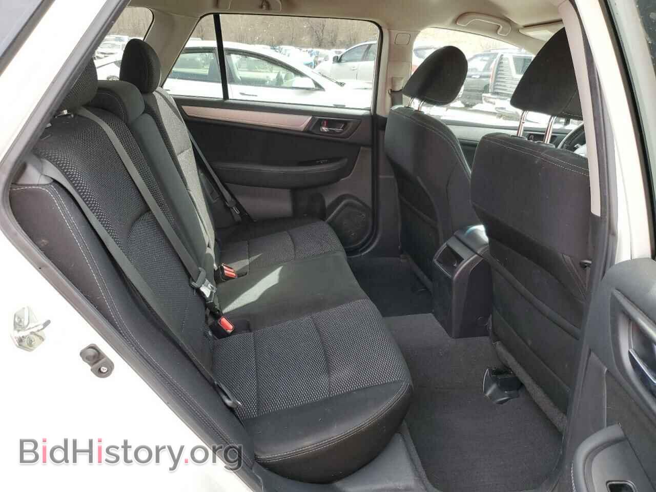 2015 SUBARU OUTBACK - VIN: 4S4BSBFC8F3296811 - Фото 11