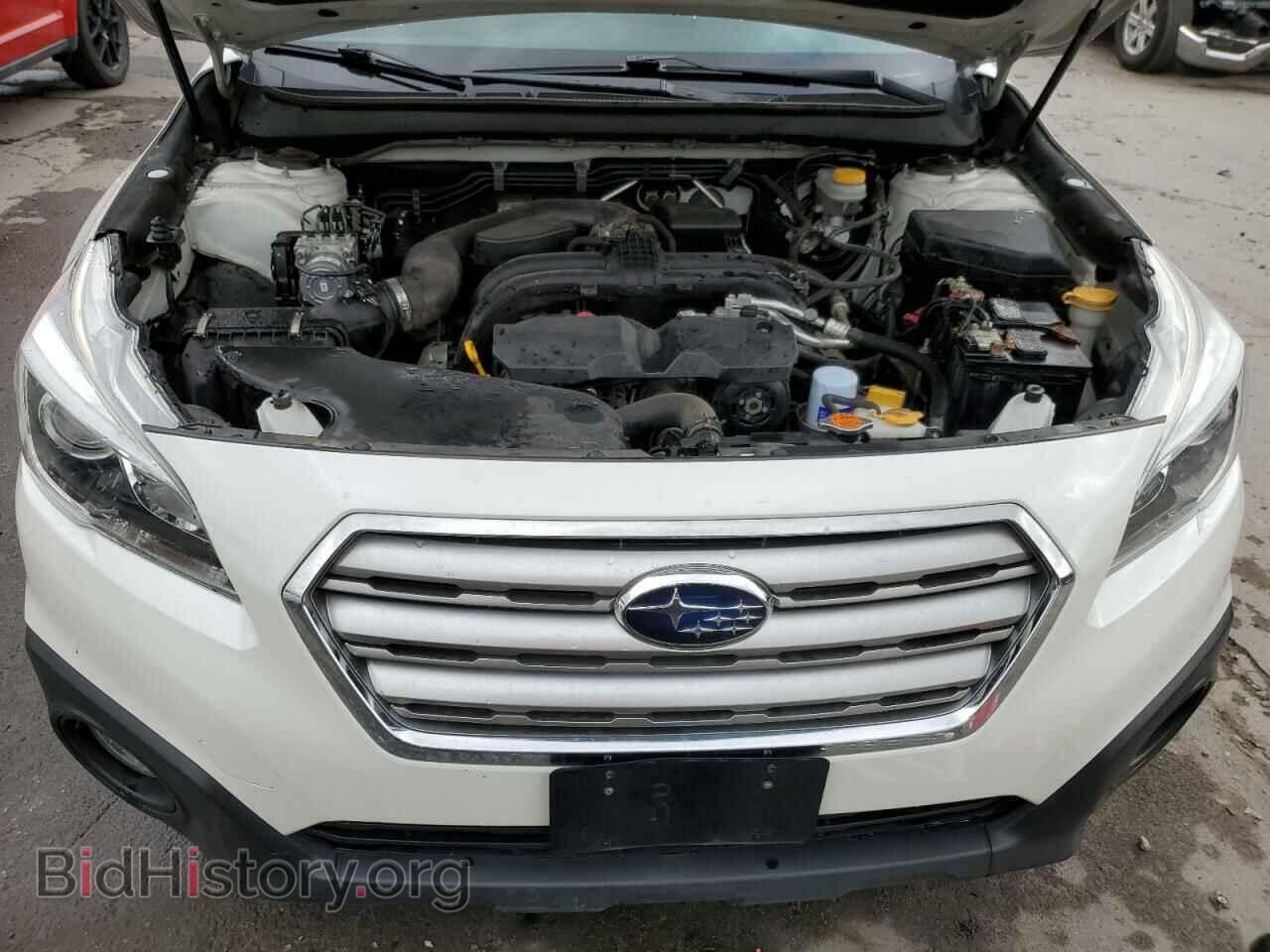 2015 SUBARU OUTBACK - VIN: 4S4BSBFC8F3296811 - Фото 12