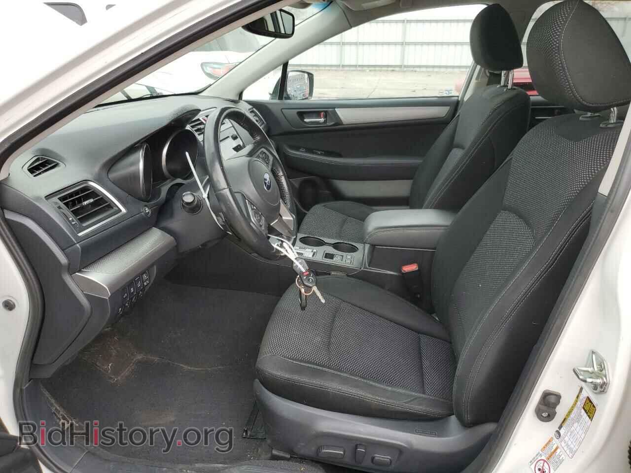 2015 SUBARU OUTBACK - VIN: 4S4BSBFC8F3296811 - Фото 7