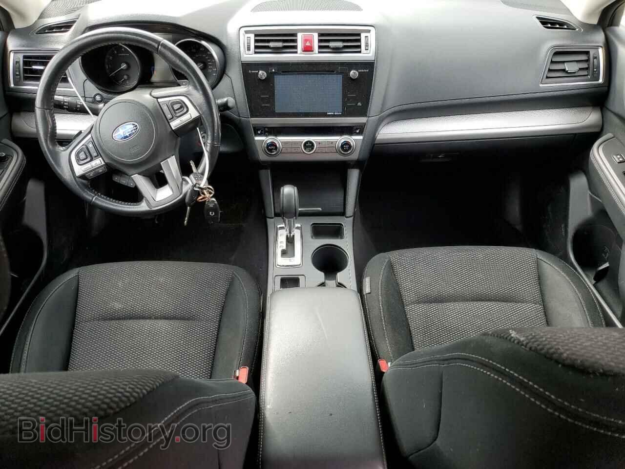 2015 SUBARU OUTBACK - VIN: 4S4BSBFC8F3296811 - Фото 8