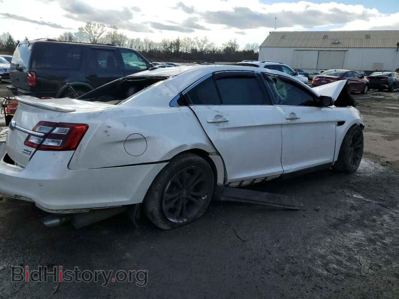 2013 FORD TAURUS - VIN: 1FAHP2KT3DG173449 - Фото 3