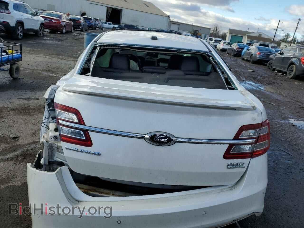 2013 FORD TAURUS - VIN: 1FAHP2KT3DG173449 - Фото 6