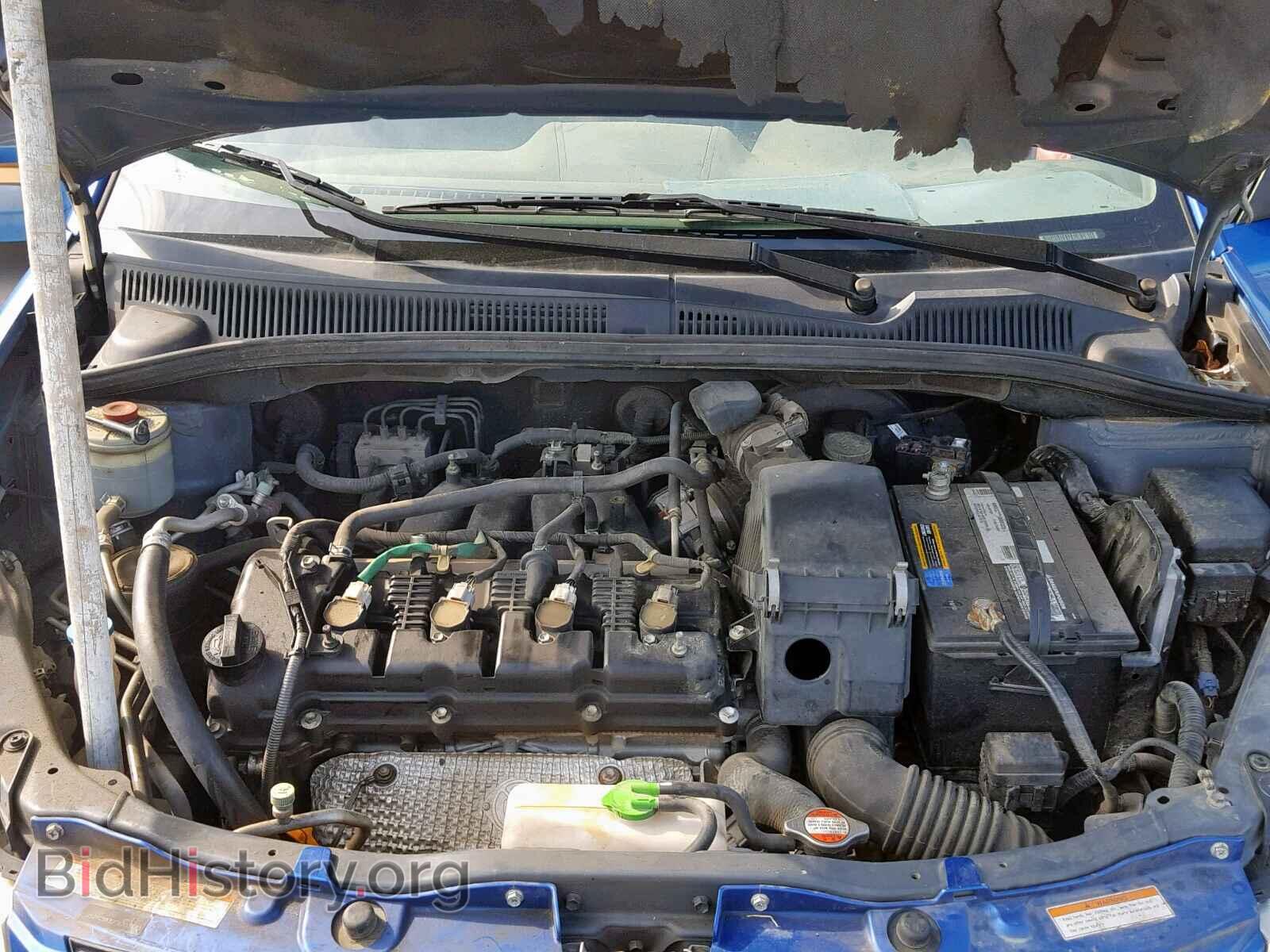 2012 SUZUKI SX4 - VIN: JS2YC5A32C6303370 - Фото 7