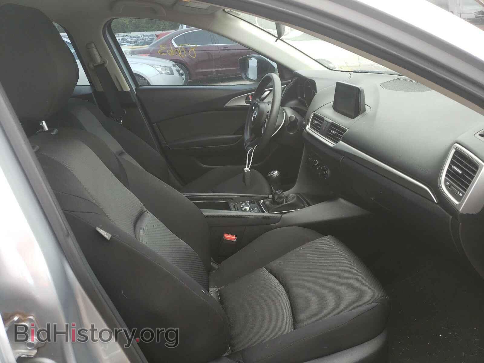 2017 MAZDA 3 - VIN: 3MZBN1K74HM105642 - Фото 5