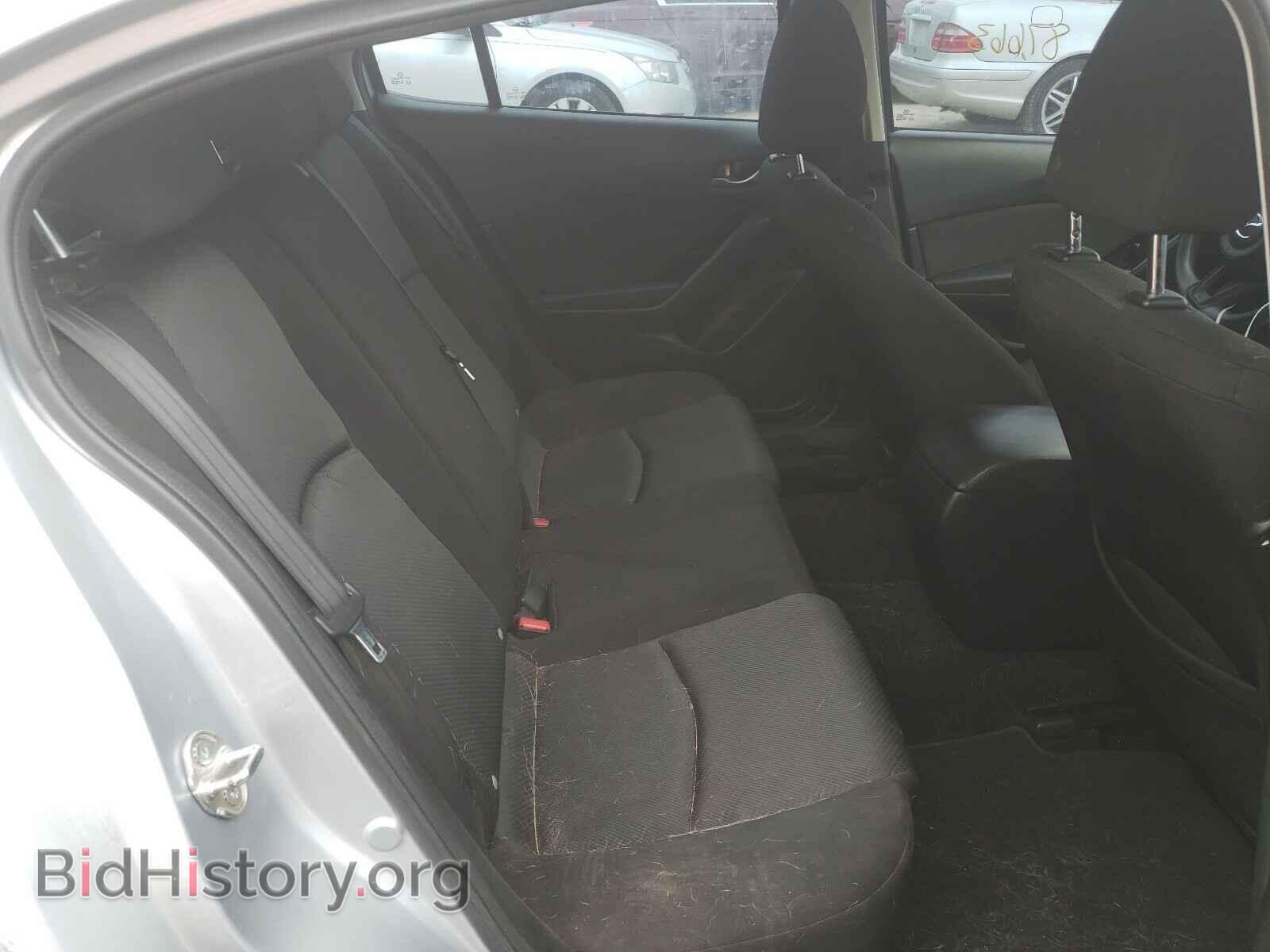 2017 MAZDA 3 - VIN: 3MZBN1K74HM105642 - Фото 6