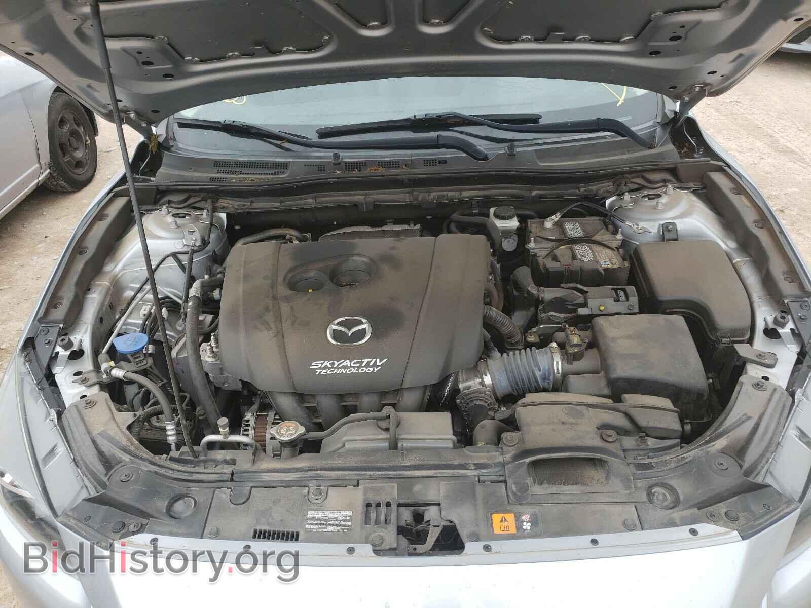 2017 MAZDA 3 - VIN: 3MZBN1K74HM105642 - Фото 7