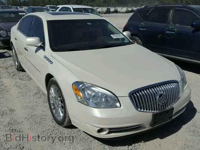 Фотография 1G4HF57919U105215 - BUICK LUCERNE 2009