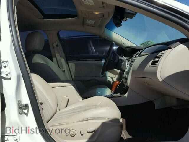 2009 BUICK LUCERNE - VIN: 1G4HF57919U105215 - Фото 5