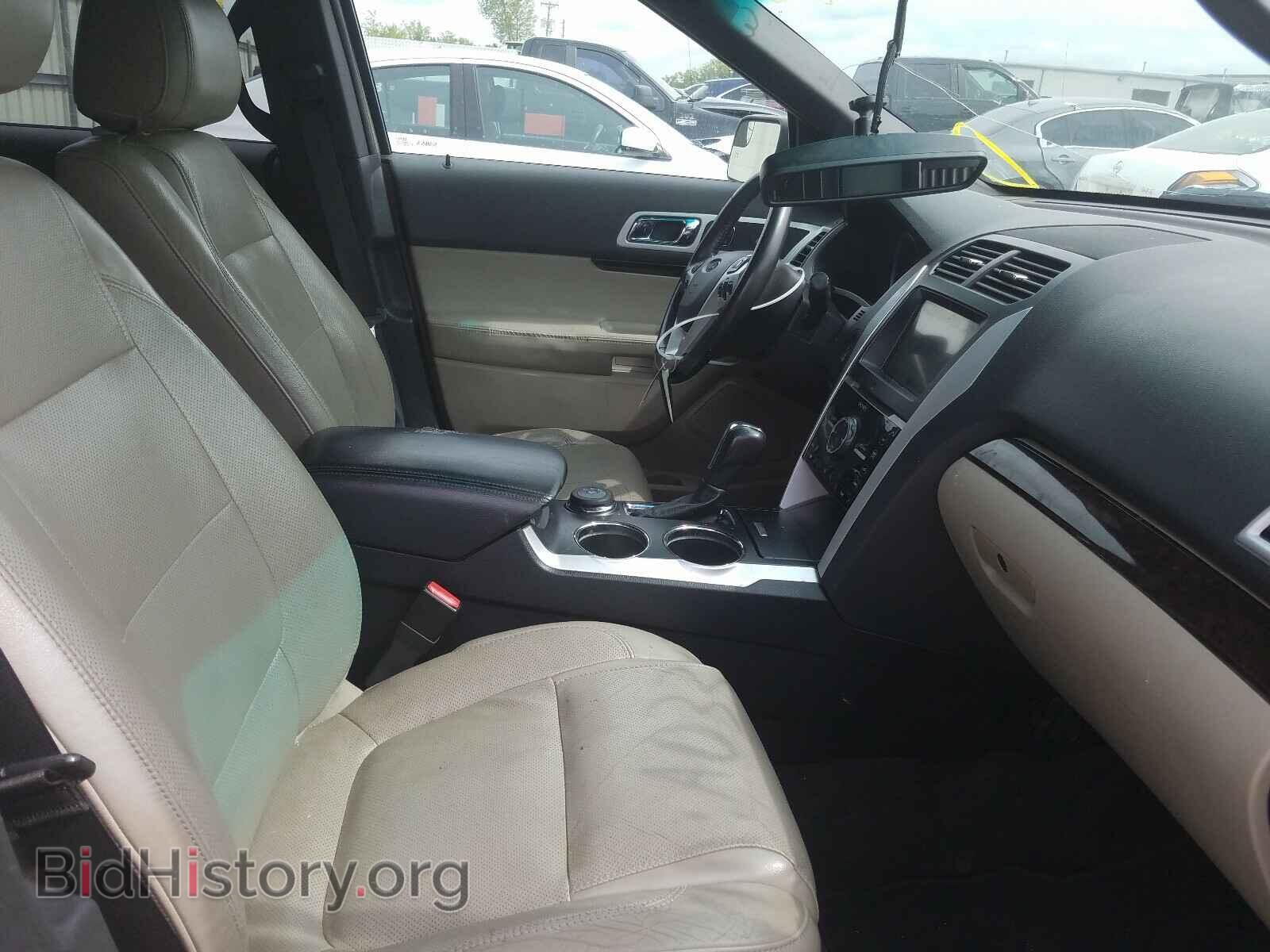 2011 FORD EXPLORER - VIN: 1FMHK8F81BGA03343 - Фото 5