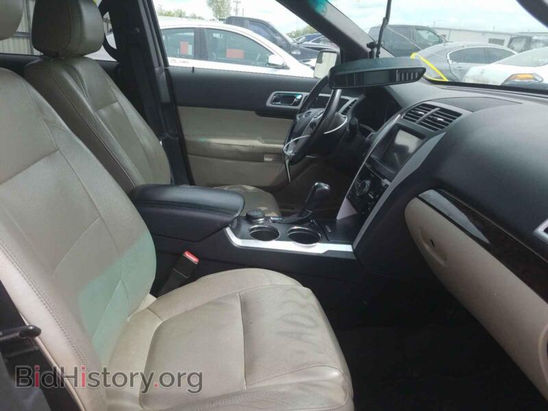 2011 Ford EXPLORER (VIN 1FMHK8F81BGA03343) — photo 5 of 10