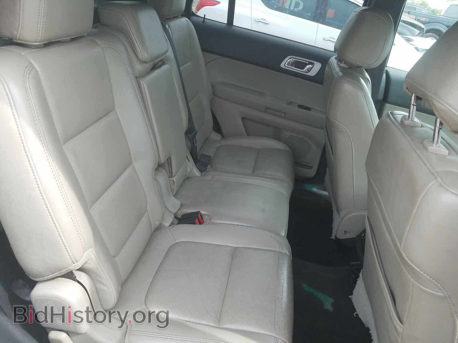 2011 FORD EXPLORER - VIN: 1FMHK8F81BGA03343 - Фото 6