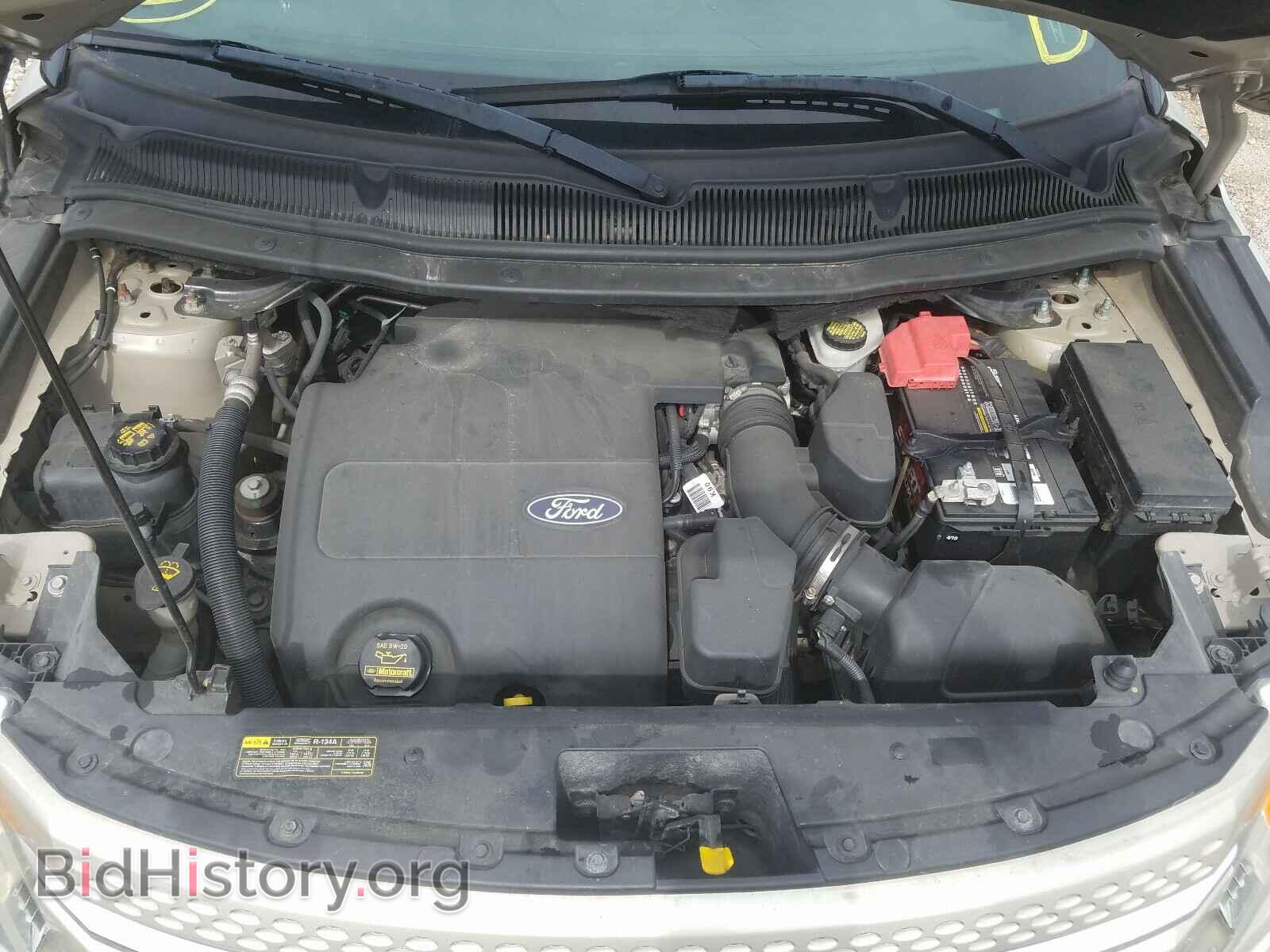 2011 FORD EXPLORER - VIN: 1FMHK8F81BGA03343 - Фото 7