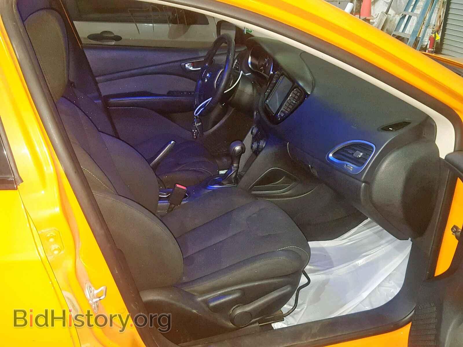 2013 DODGE DART - VIN: 1C3CDFBA7DD304357 - Photo 5