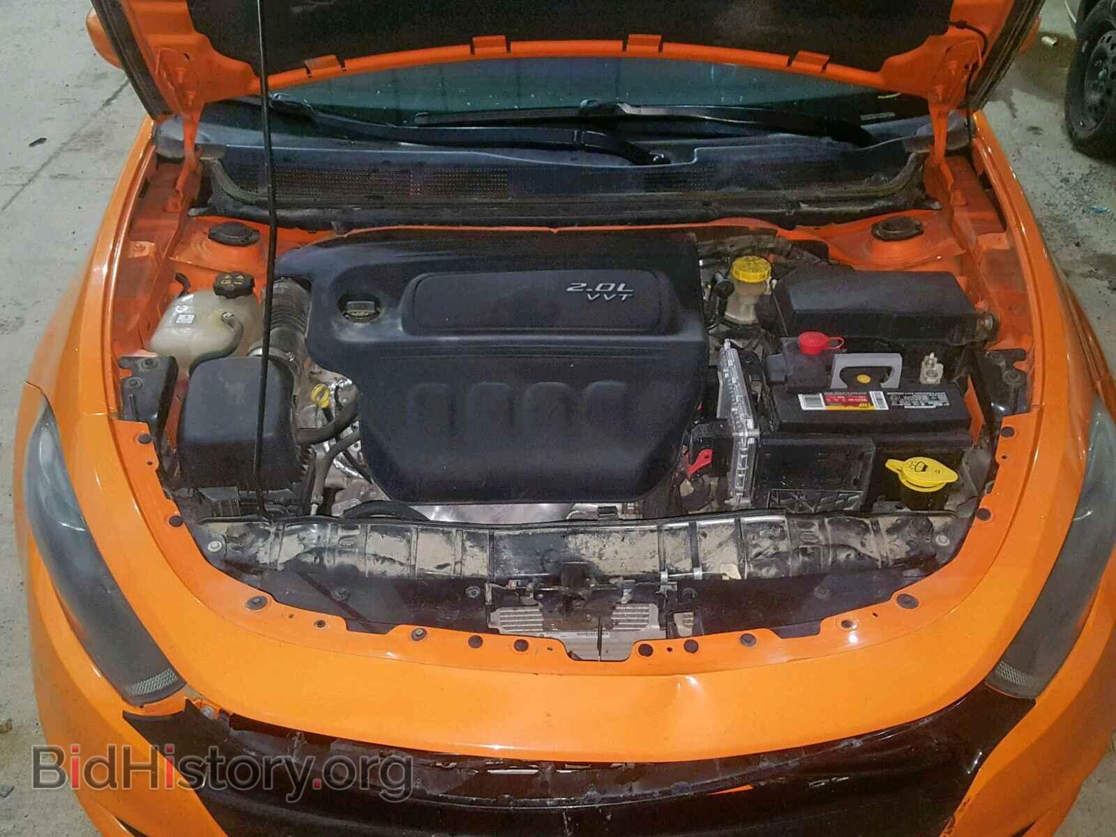 2013 DODGE DART - VIN: 1C3CDFBA7DD304357 - Photo 7