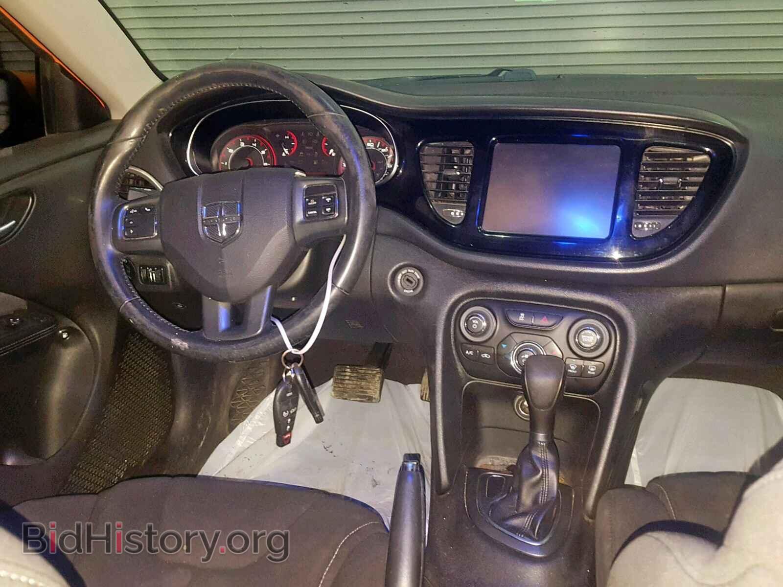 2013 DODGE DART - VIN: 1C3CDFBA7DD304357 - Photo 9