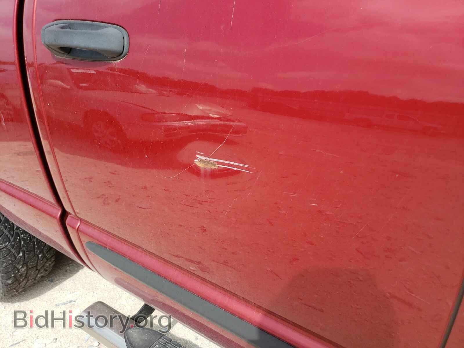 2007 DODGE RAM 1500 - VIN: 1D7HA18P87S131270 - Фото 9