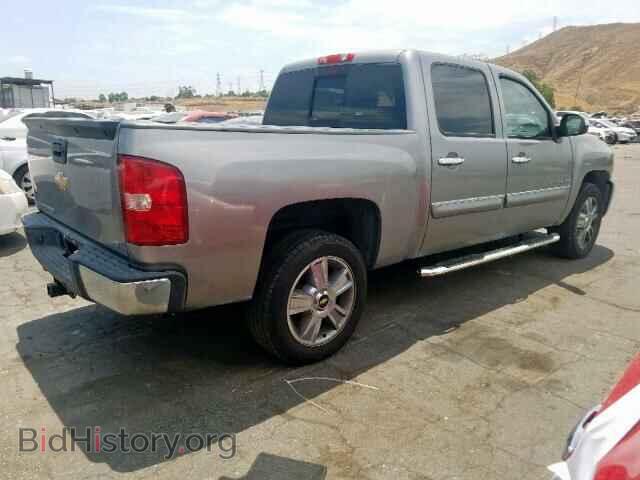 2013 CHEVROLET SILVERADO - VIN: 3GCPCSE0XDG273877 - Фото 4