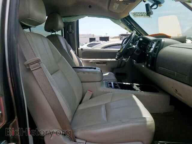 2013 CHEVROLET SILVERADO - VIN: 3GCPCSE0XDG273877 - Фото 5