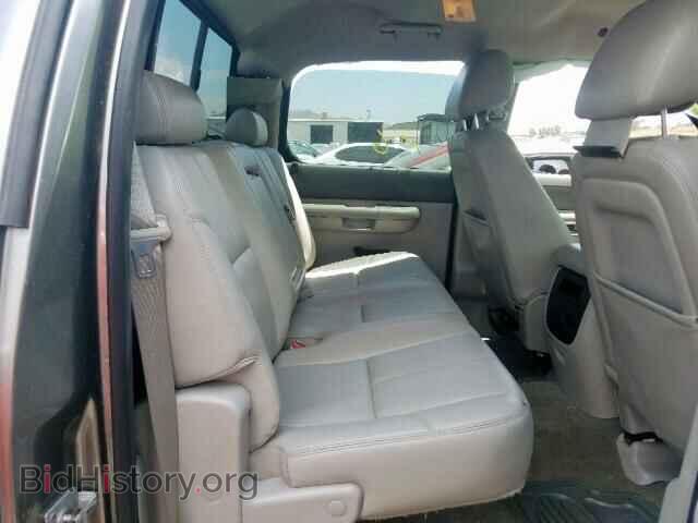 2013 CHEVROLET SILVERADO - VIN: 3GCPCSE0XDG273877 - Фото 6
