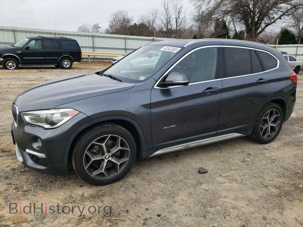 Фотография WBXHT3C39G5E48970 - BMW X1 2016
