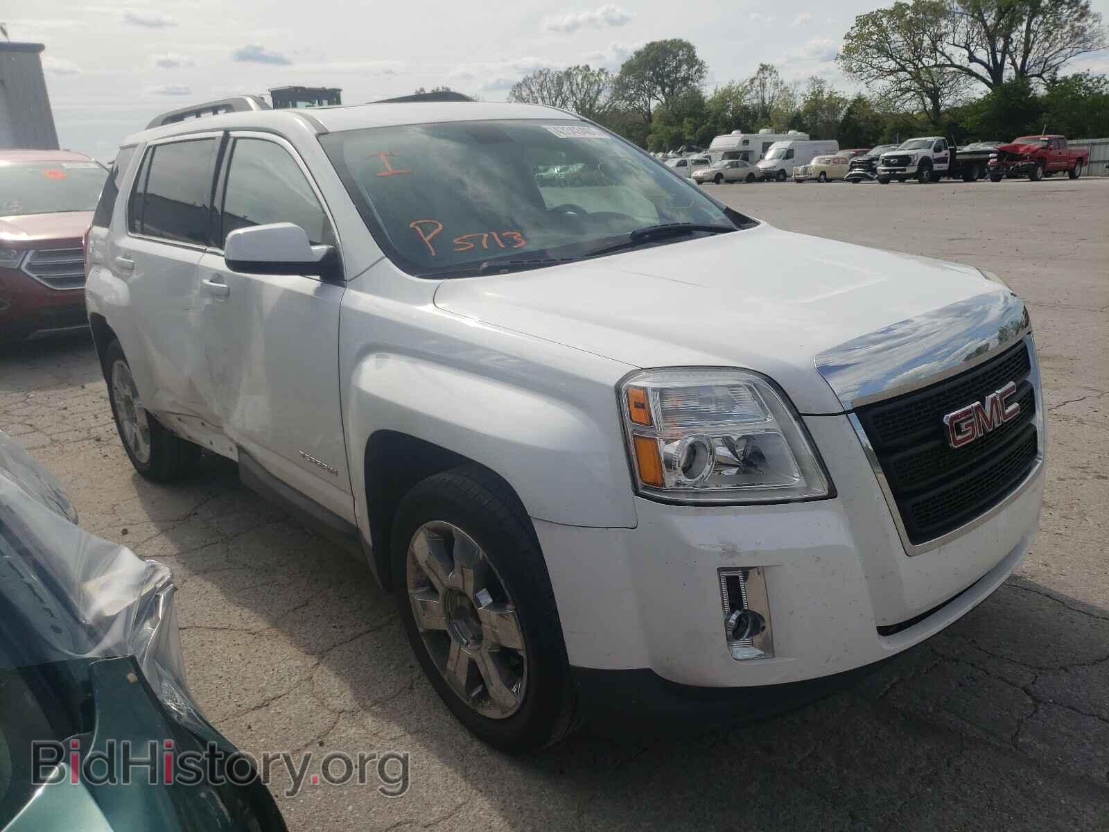 Фотография 2CTFLFEY4A6275905 - GMC TERRAIN 2010