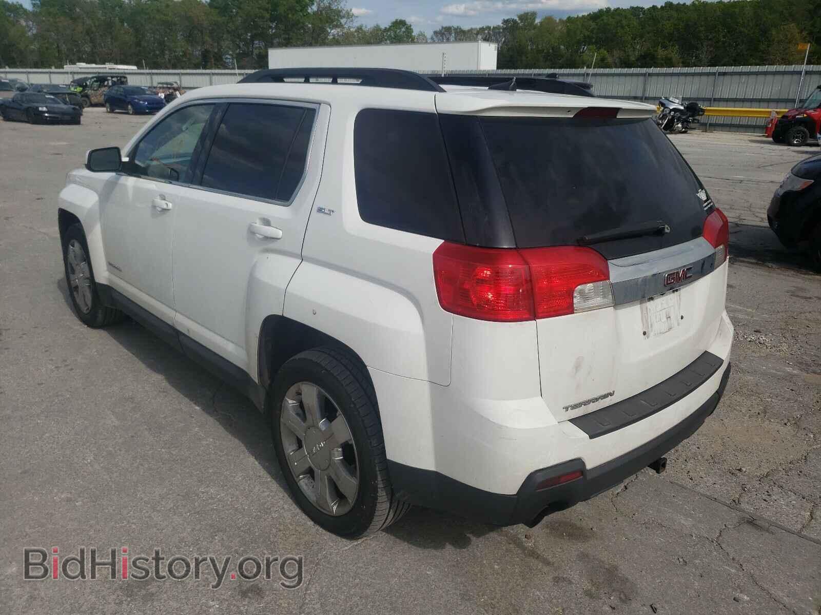 2010 GMC TERRAIN - VIN: 2CTFLFEY4A6275905 - Фото 3