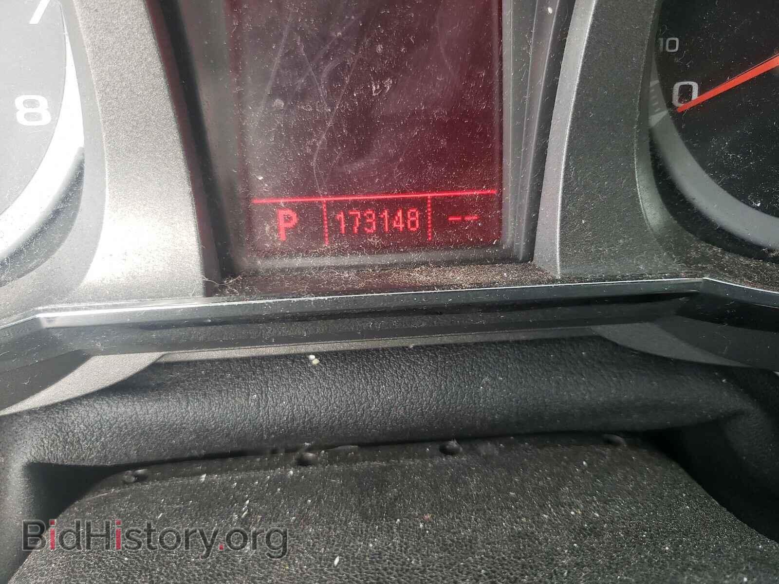 2010 GMC TERRAIN - VIN: 2CTFLFEY4A6275905 - Фото 8