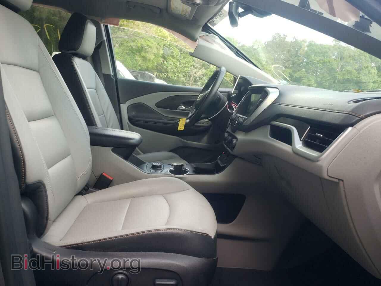 2018 GMC TERRAIN - VIN: 3GKALPEX2JL357344 - Фото 5