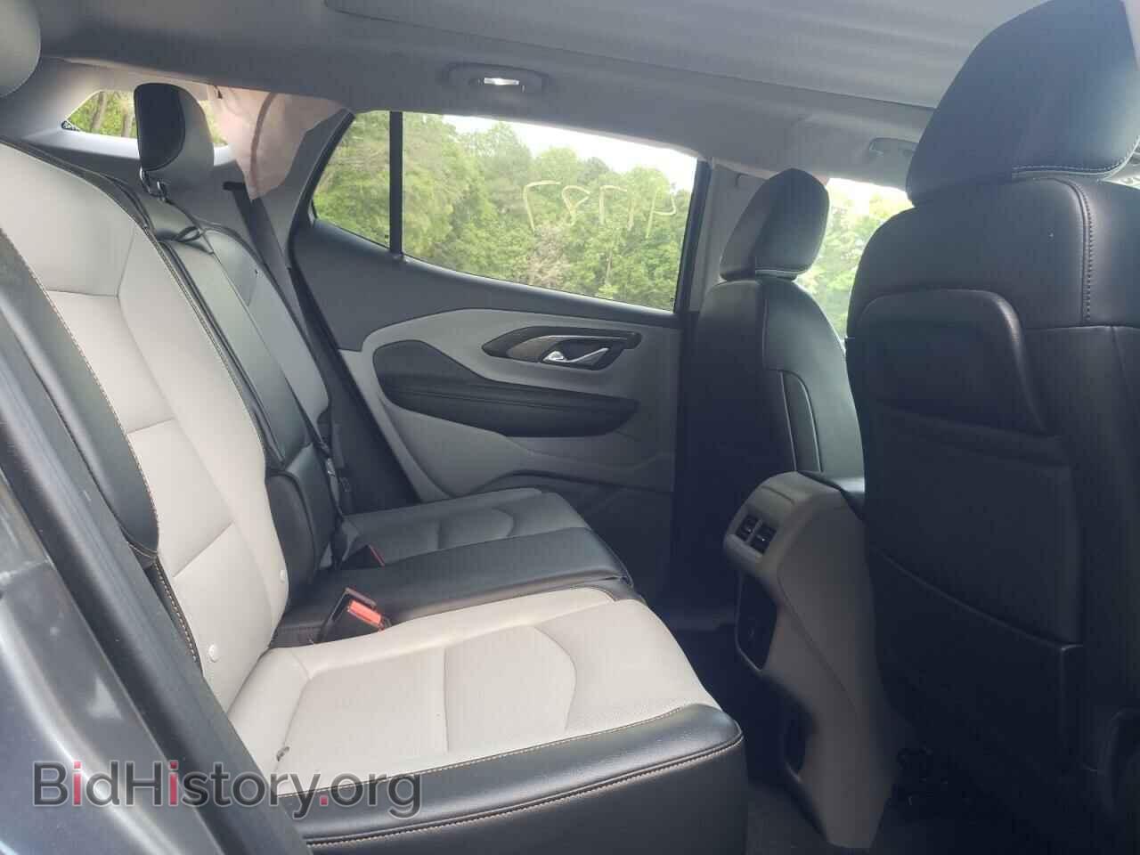 2018 GMC TERRAIN - VIN: 3GKALPEX2JL357344 - Фото 6