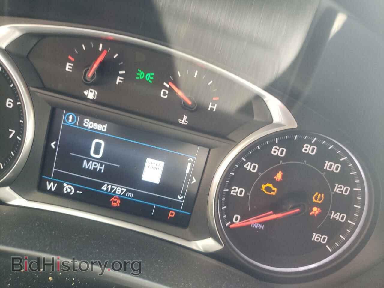 2018 GMC TERRAIN - VIN: 3GKALPEX2JL357344 - Фото 8