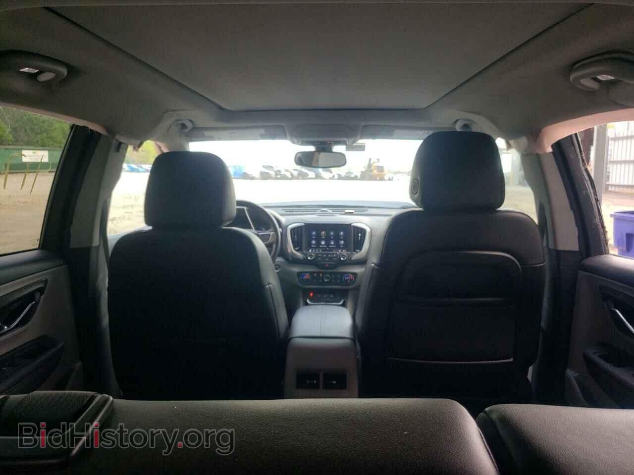 2018 GMC TERRAIN - VIN: 3GKALPEX2JL357344 - Фото 9
