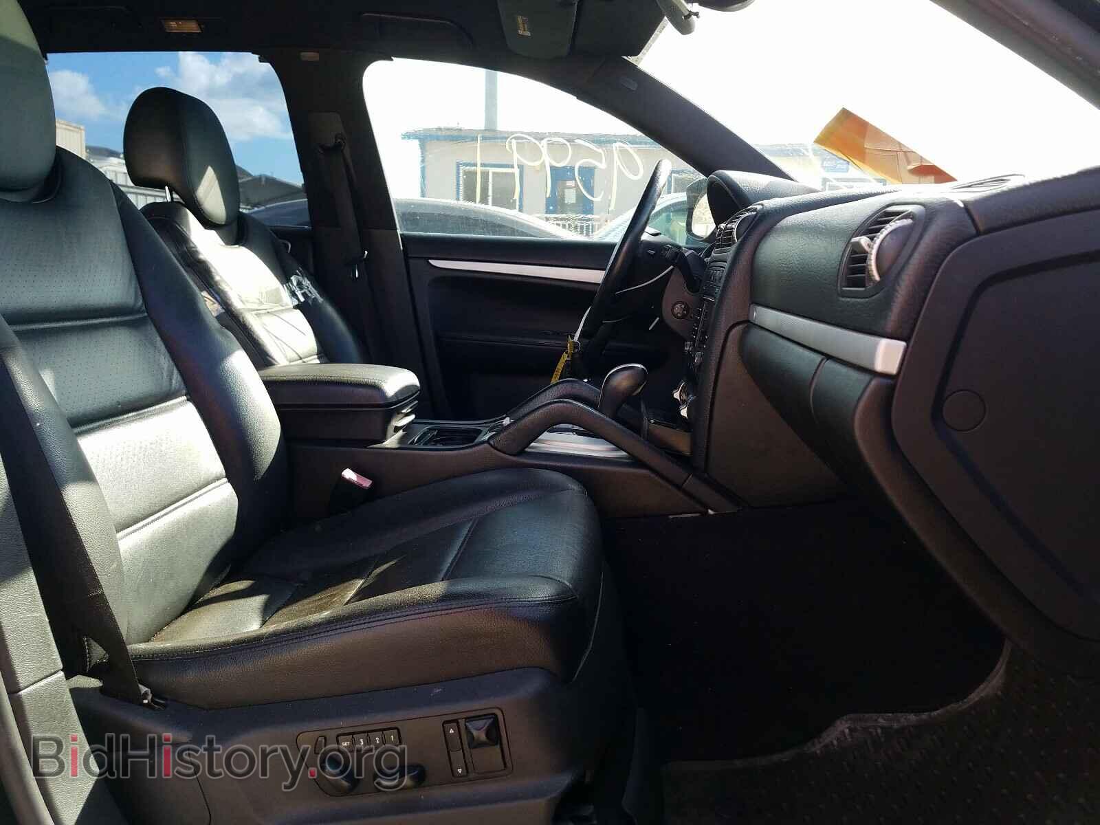 2009 PORSCHE CAYENNE - VIN: WP1AB29P49LA45530 - Фото 5